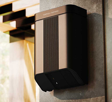 Simpson & Partners EV Charger
